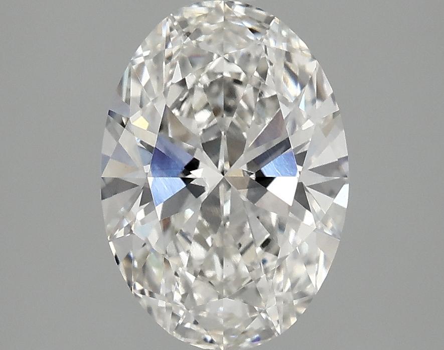 1.99 Carat Oval Shaped Ideal Cut VS1 IGI Certified Lab Grown Diamond