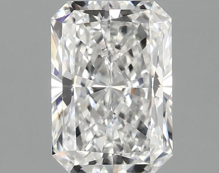 1.31 Carat Radiant Shaped Ideal Cut VS1 IGI Certified Lab Grown Diamond