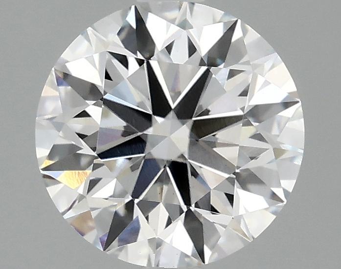 2.08 Carat Round Shaped Excellent Cut VS1 IGI Certified Lab Grown Diamond