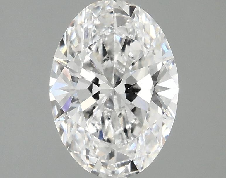 1.53 Carat Oval Shaped Ideal Cut VS1 IGI Certified Lab Grown Diamond