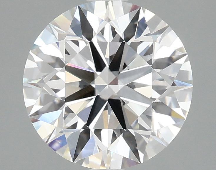 2.39 Carat Round Shaped Ideal Cut VVS2 IGI Certified Lab Grown Diamond