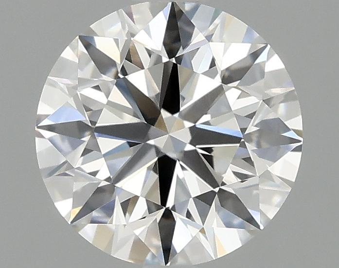 1.49 Carat Round Shaped Excellent Cut VVS2 IGI Certified Lab Grown Diamond