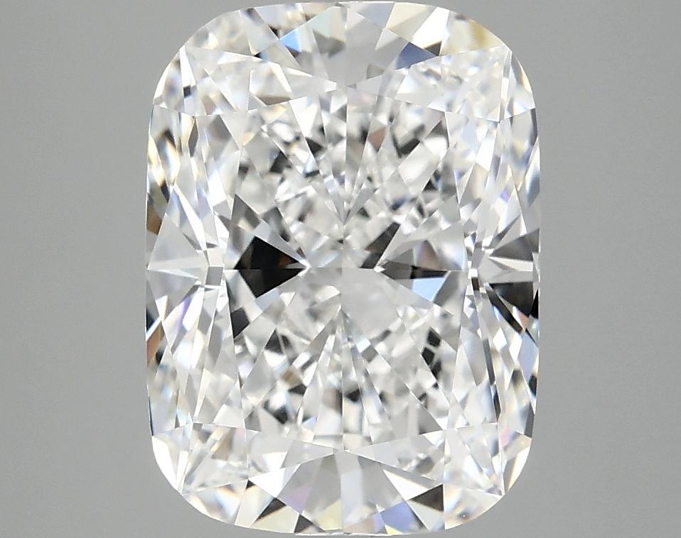 4.1 Carat Cushion Shaped Excellent Cut VVS2 IGI Certified Lab Grown Diamond