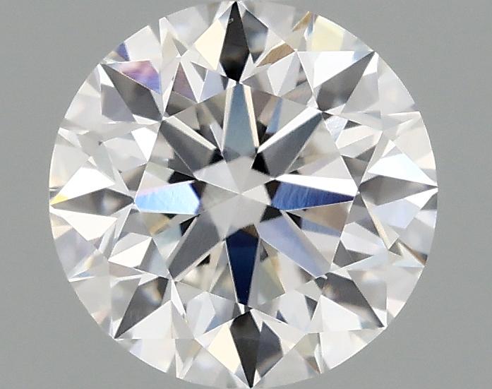 1.06 Carat Round Shaped Excellent Cut VS1 IGI Certified Lab Grown Diamond