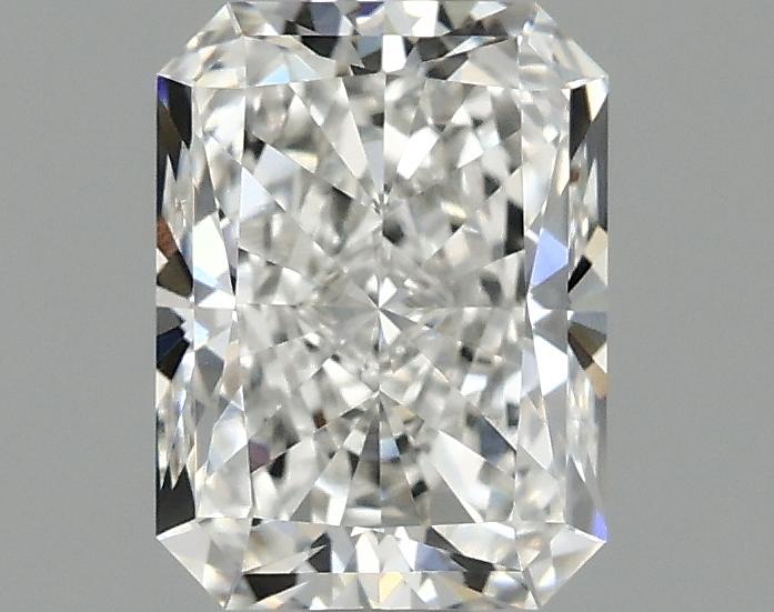0.99 Carat Radiant Shaped Excellent Cut VS1 IGI Certified Lab Grown Diamond