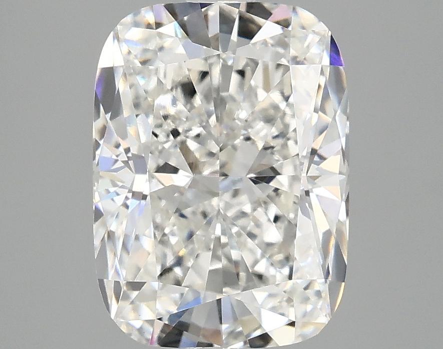3.05 Carat Cushion Shaped Excellent Cut VS1 IGI Certified Lab Grown Diamond