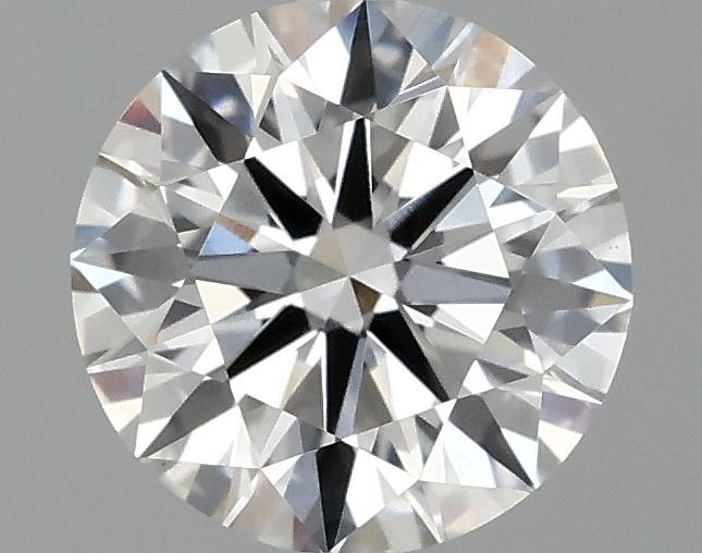 1.38 Carat Round Shaped Ideal Cut VS1 IGI Certified Lab Grown Diamond