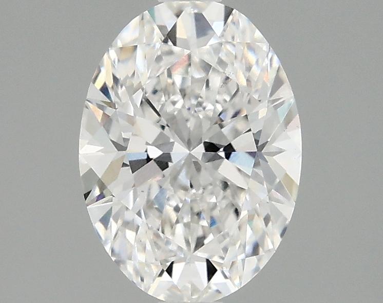 1.57 Carat Oval Shaped Excellent Cut VS1 IGI Certified Lab Grown Diamond
