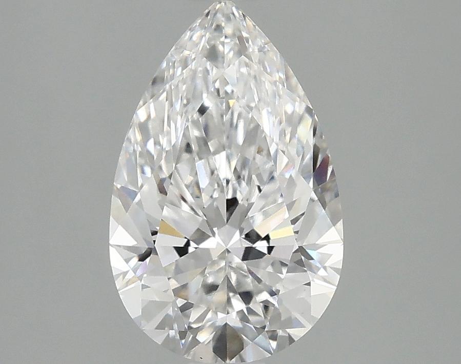 1.9 Carat Pear Shaped Ideal Cut VS1 IGI Certified Lab Grown Diamond