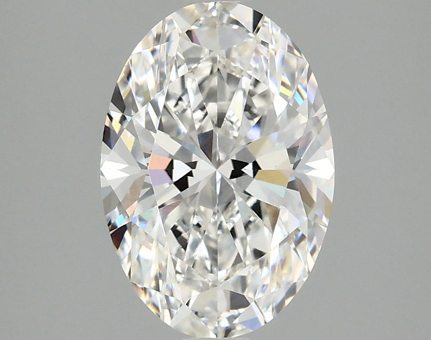 2.02 Carat Oval Shaped Ideal Cut VS1 IGI Certified Lab Grown Diamond