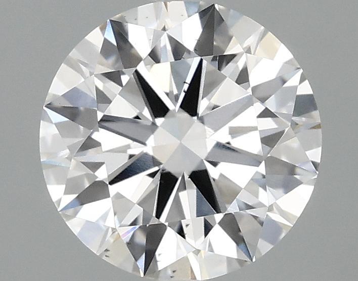 1.93 Carat Round Shaped Ideal Cut VS2 IGI Certified Lab Grown Diamond