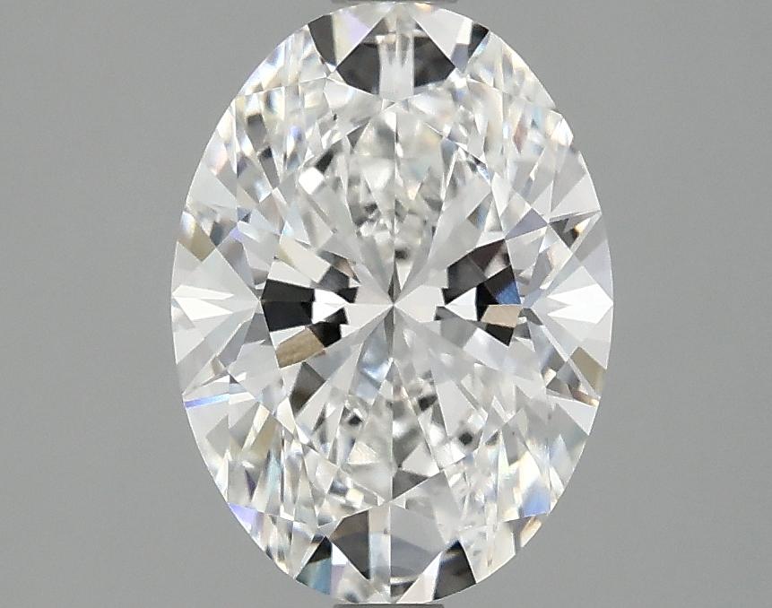2.1 Carat Oval Shaped Excellent Cut VS1 IGI Certified Lab Grown Diamond