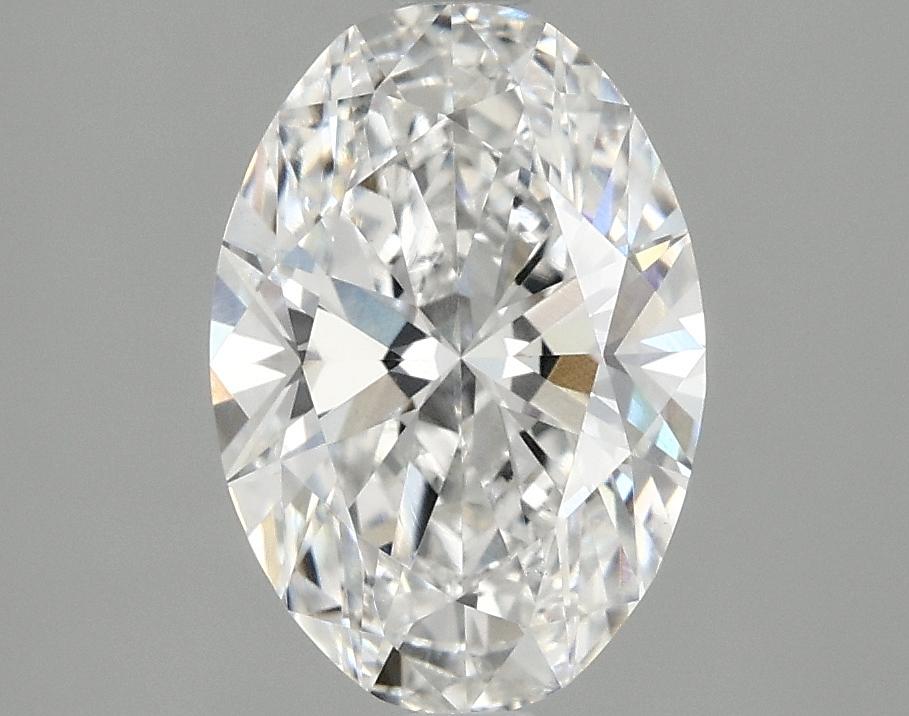 1.99 Carat Oval Shaped Ideal Cut VS1 IGI Certified Lab Grown Diamond