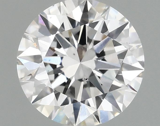 1.33 Carat Round Shaped Excellent Cut VS2 IGI Certified Lab Grown Diamond