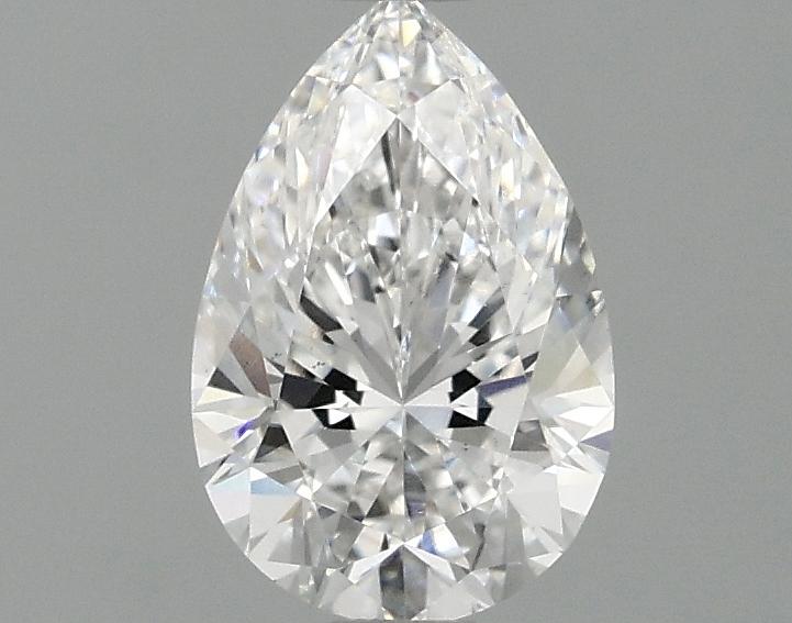 1.06 Carat Pear Shaped Excellent Cut VS2 IGI Certified Lab Grown Diamond