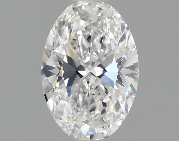 0.97 Carat Oval Shaped Ideal Cut VS1 IGI Certified Lab Grown Diamond
