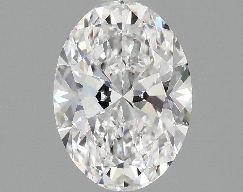 1.59 Carat Oval Shaped Ideal Cut VS1 IGI Certified Lab Grown Diamond