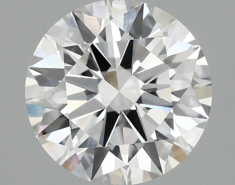 1.5 Carat Round Shaped Ideal Cut VS1 IGI Certified Lab Grown Diamond