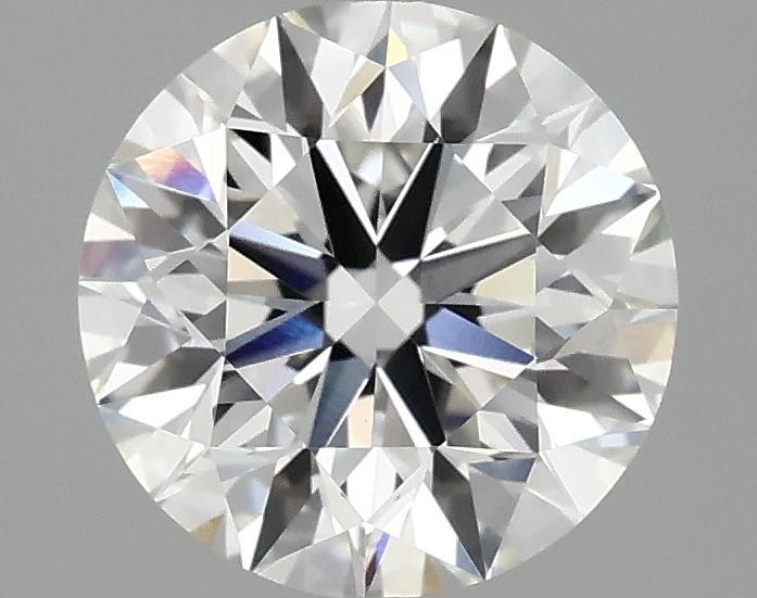 2.04 Carat Round Shaped Excellent Cut VVS2 IGI Certified Lab Grown Diamond