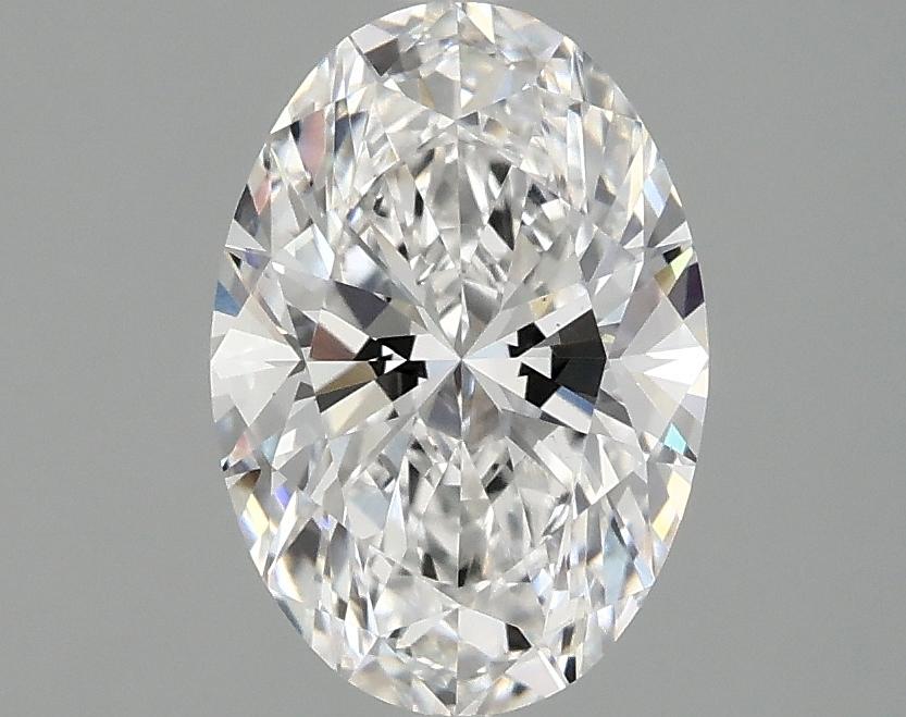 1.53 Carat Oval Shaped Ideal Cut VS1 IGI Certified Lab Grown Diamond