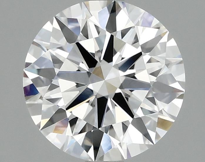 1.96 Carat Round Shaped Ideal Cut VS1 IGI Certified Lab Grown Diamond