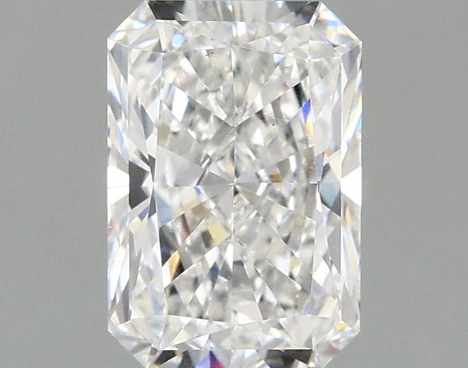 1.46 Carat Radiant Shaped Ideal Cut VS1 IGI Certified Lab Grown Diamond