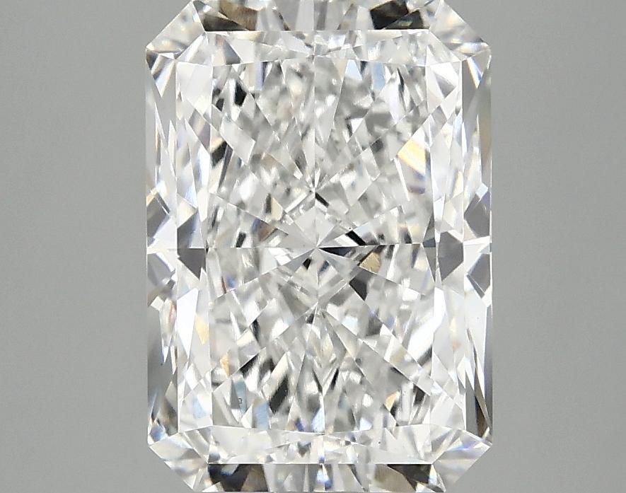 2.98 Carat Radiant Shaped Ideal Cut VS1 IGI Certified Lab Grown Diamond