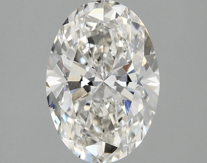 2.01 Carat Oval Shaped Ideal Cut VS1 IGI Certified Lab Grown Diamond