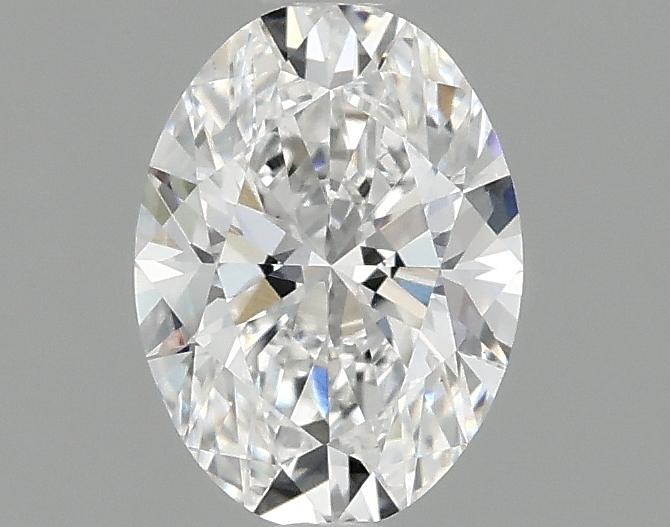 1.07 Carat Oval Shaped Excellent Cut VS1 IGI Certified Lab Grown Diamond