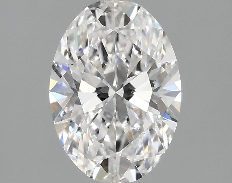 1.41 Carat Oval Shaped Ideal Cut VS1 IGI Certified Lab Grown Diamond