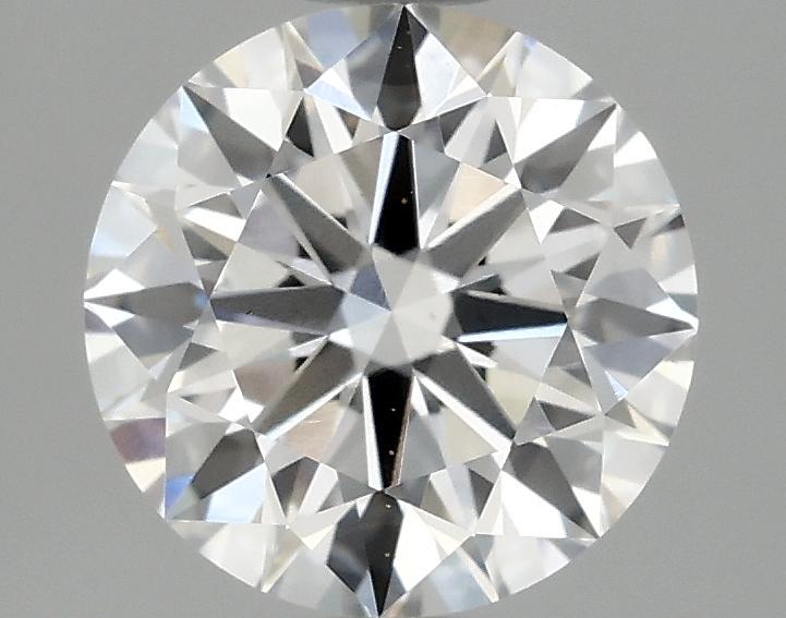 1.06 Carat Round Shaped Ideal Cut VS1 IGI Certified Lab Grown Diamond