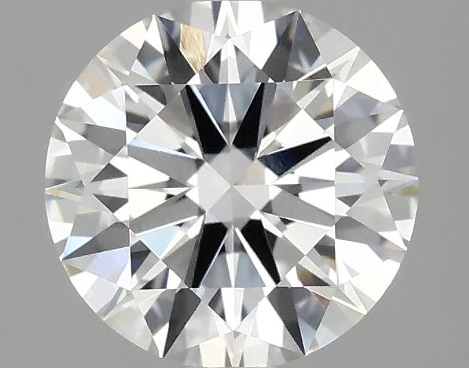 1.98 Carat Round Shaped Ideal Cut VVS2 IGI Certified Lab Grown Diamond