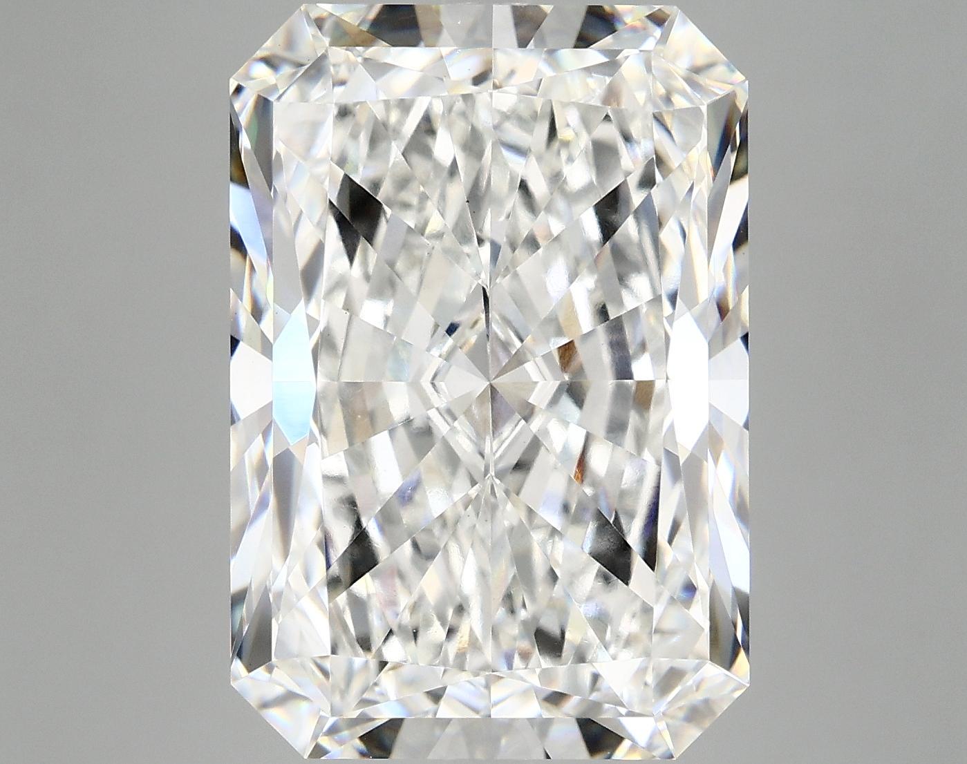 11.6 Carat Radiant Shaped Ideal Cut VS1 IGI Certified Lab Grown Diamond