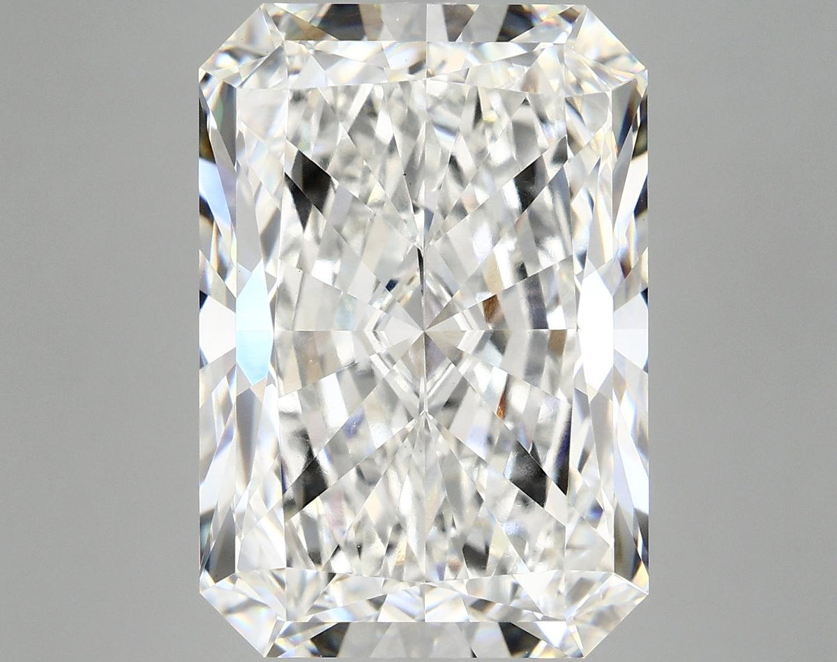 11.6 Carat Radiant Shaped Ideal Cut VS1 IGI Certified Lab Grown Diamond