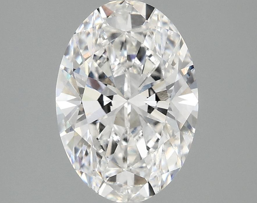 2.08 Carat Oval Shaped Ideal Cut VS1 IGI Certified Lab Grown Diamond