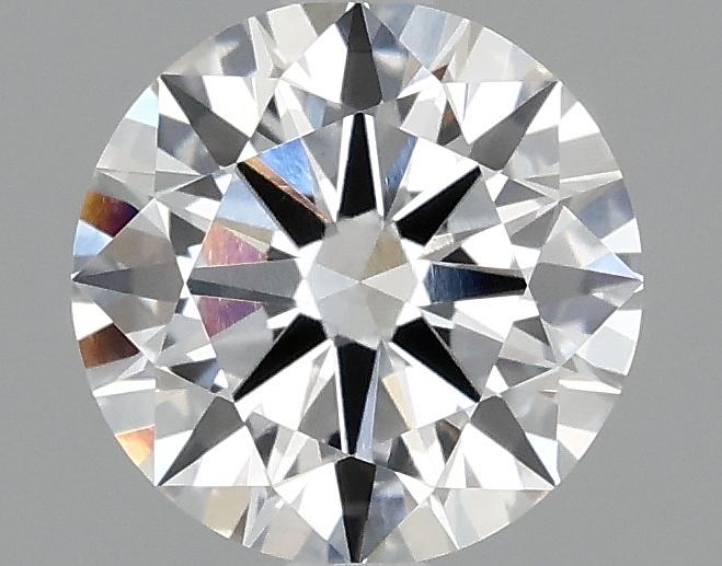 1.56 Carat Round Shaped Ideal Cut VS1 IGI Certified Lab Grown Diamond