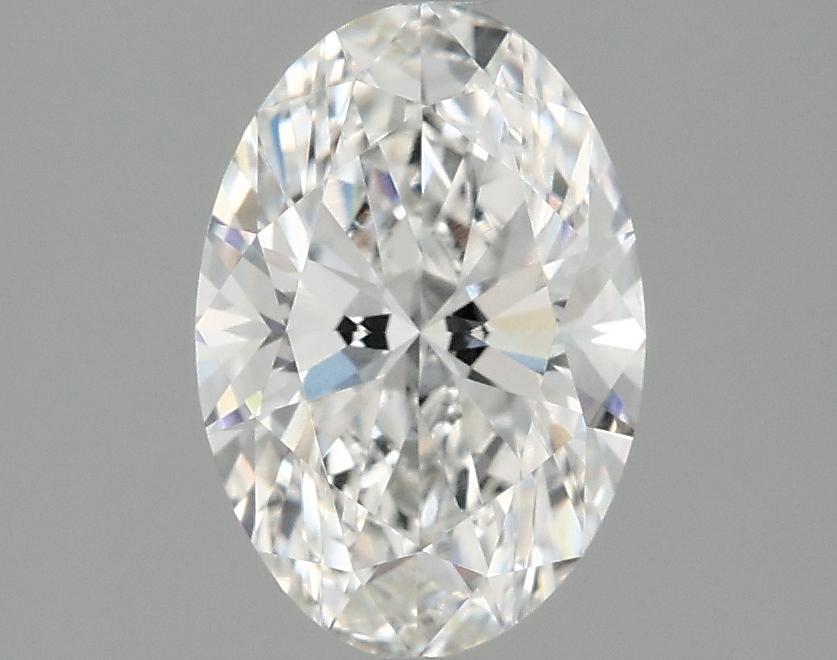 1.51 Carat Oval Shaped Ideal Cut VS2 IGI Certified Lab Grown Diamond