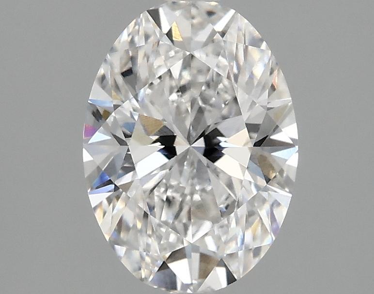 1.55 Carat Oval Shaped Ideal Cut VS1 IGI Certified Lab Grown Diamond