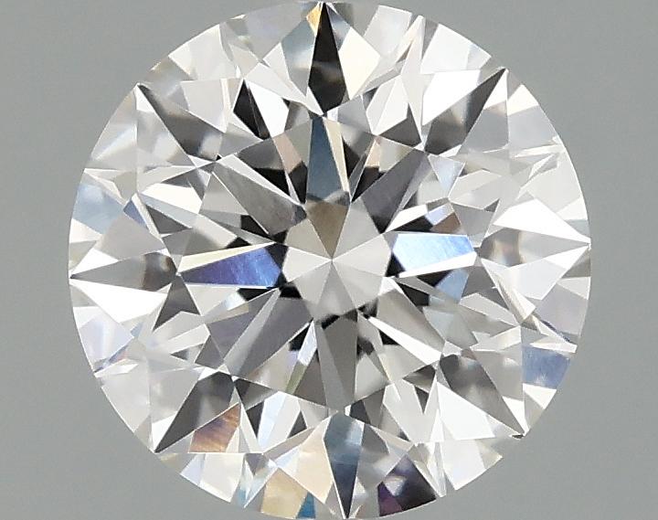 1.52 Carat Round Shaped Excellent Cut VVS2 IGI Certified Lab Grown Diamond