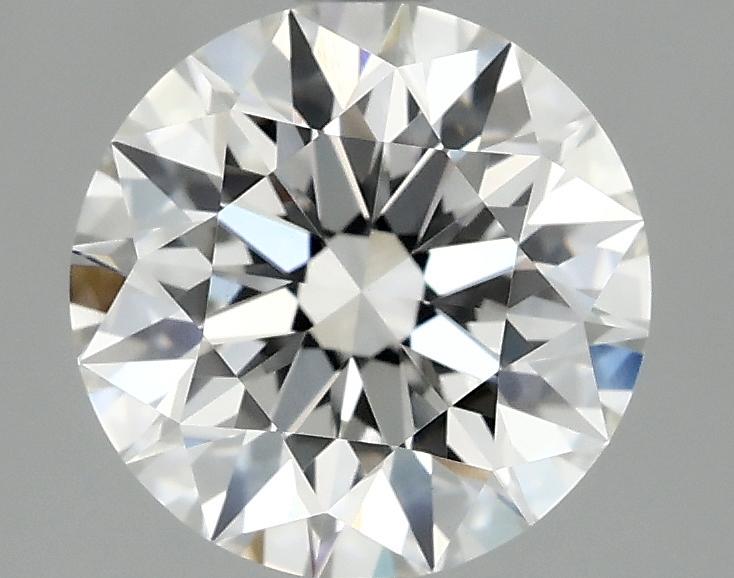 2.04 Carat Round Shaped Excellent Cut VS1 IGI Certified Lab Grown Diamond