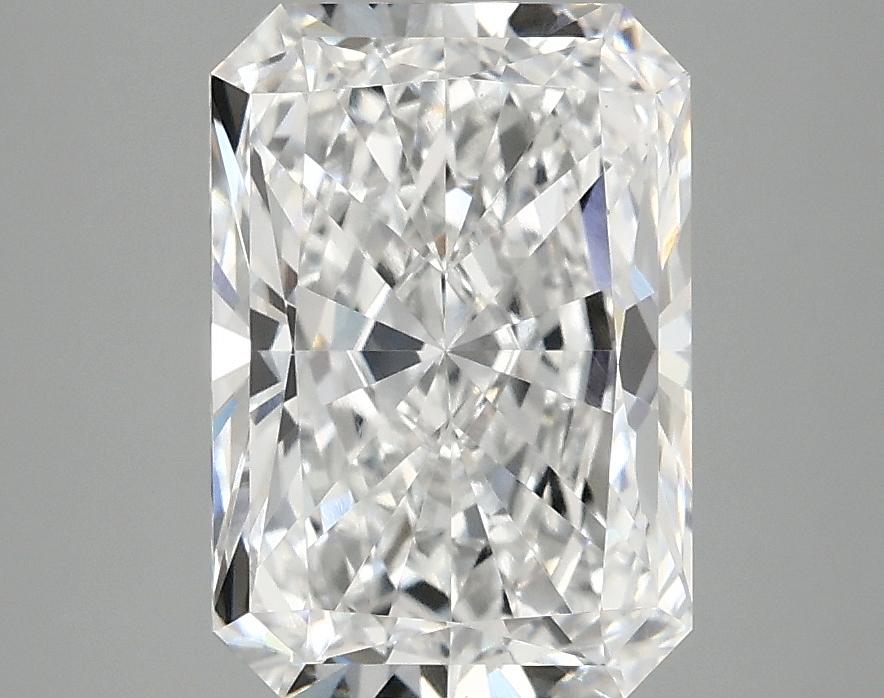 3.06 Carat Radiant Shaped Ideal Cut VS1 IGI Certified Lab Grown Diamond