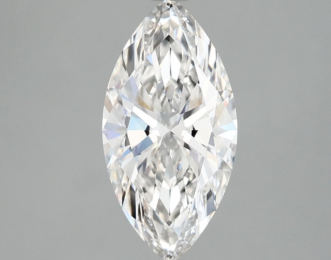 1.98 Carat Marquise Shaped Ideal Cut VVS2 IGI Certified Lab Grown Diamond