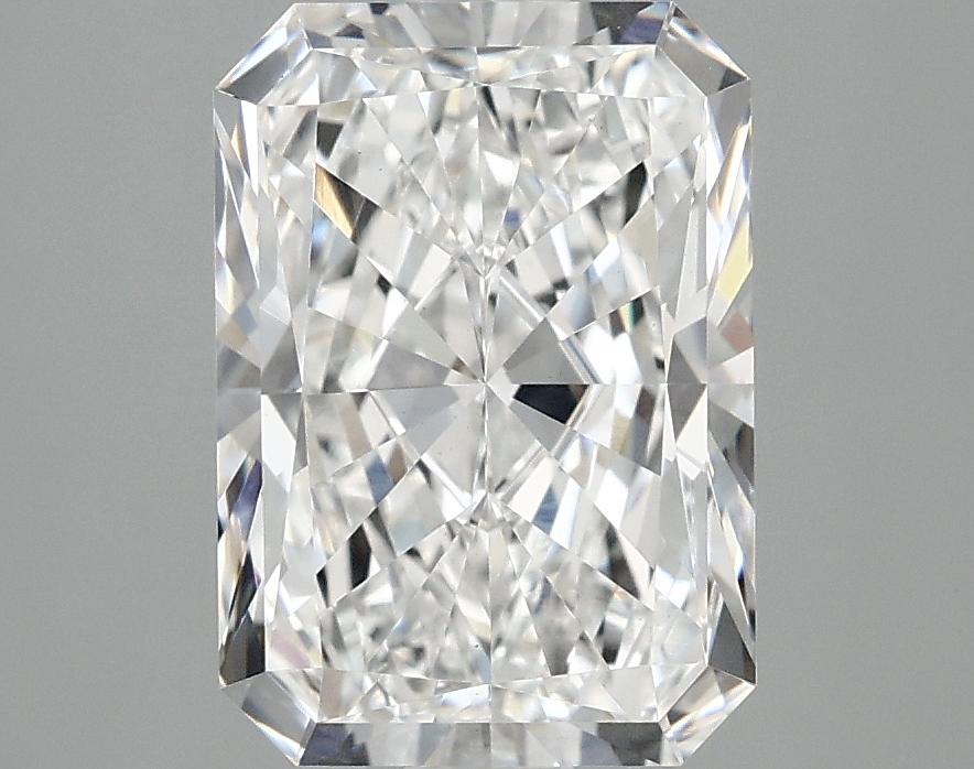 3.02 Carat Radiant Shaped Ideal Cut VS1 IGI Certified Lab Grown Diamond