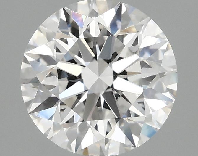 2.02 Carat Round Shaped Excellent Cut VS1 IGI Certified Lab Grown Diamond