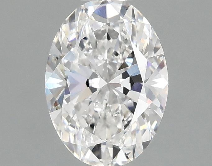 1.07 Carat Oval Shaped Ideal Cut VVS2 IGI Certified Lab Grown Diamond