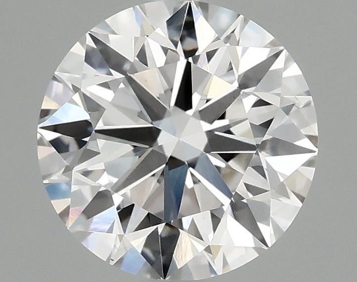1.5 Carat Round Shaped Ideal Cut VS1 IGI Certified Lab Grown Diamond