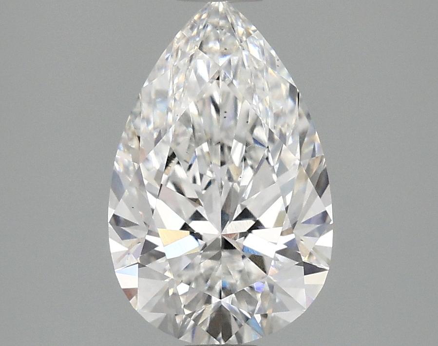1.87 Carat Pear Shaped Ideal Cut VS1 IGI Certified Lab Grown Diamond