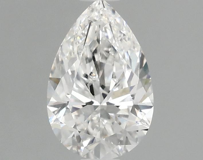 0.99 Carat Pear Shaped Excellent Cut VS1 IGI Certified Lab Grown Diamond