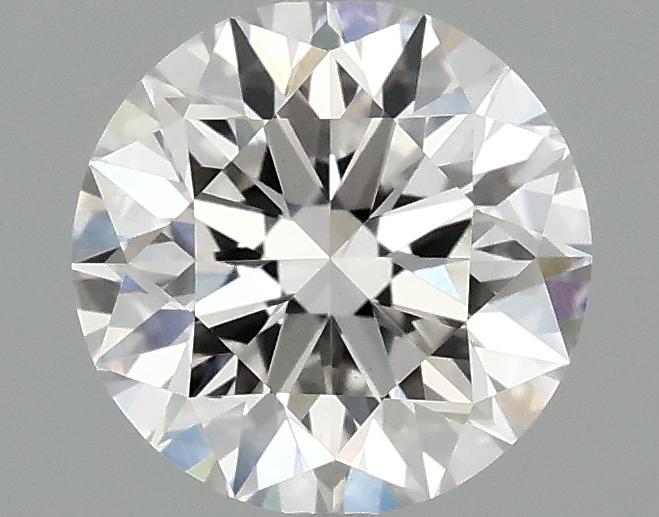 1.55 Carat Round Shaped Excellent Cut VS1 IGI Certified Lab Grown Diamond