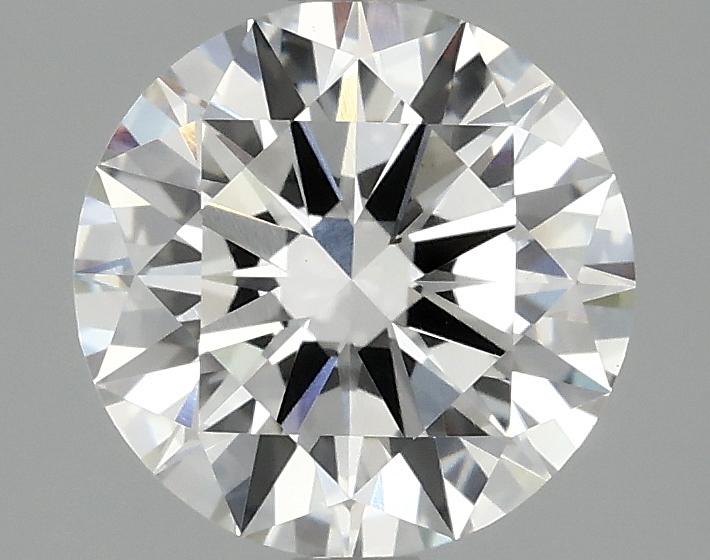 2.04 Carat Round Shaped Excellent Cut VS1 IGI Certified Lab Grown Diamond